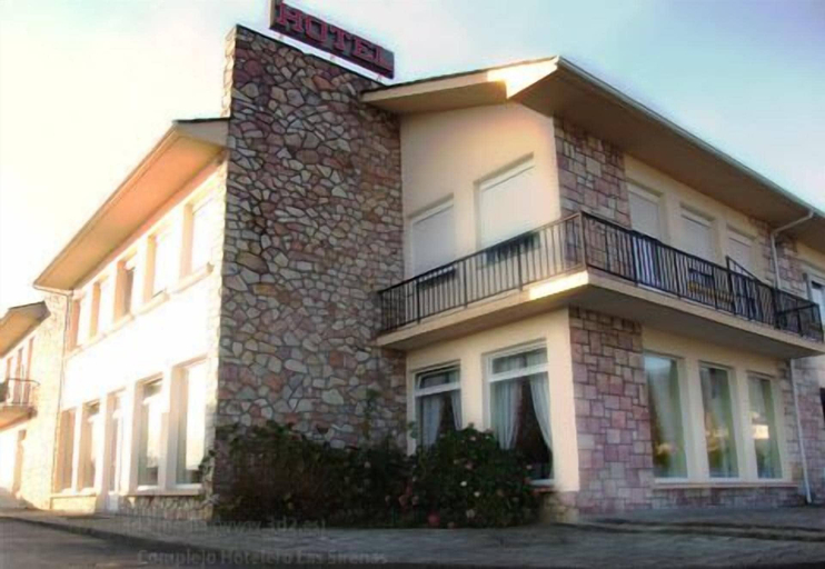 Exterior & Views 2, Hotel Las Sirenas, Lugo