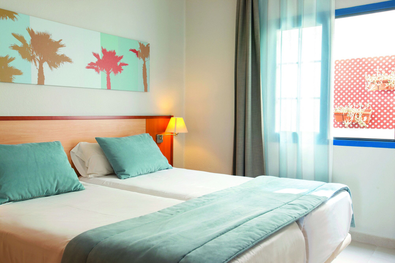 Bedroom 3, Grupotel Cinco Plazas, Las Palmas
