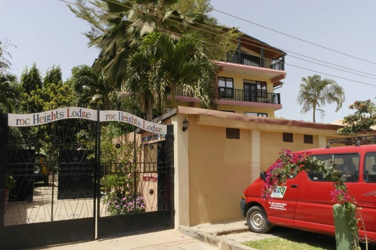 Exterior & Views 2, Roc Heights Lodge, Kanifing