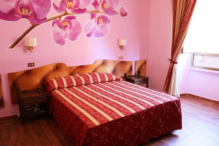 Bedroom 3, Hotel Gabriele, Roma