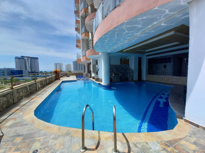Sport & Beauty 2, Terrazas Tayrona Travelers Apartamentos y Suites, Santa Marta (Dist. Esp.)