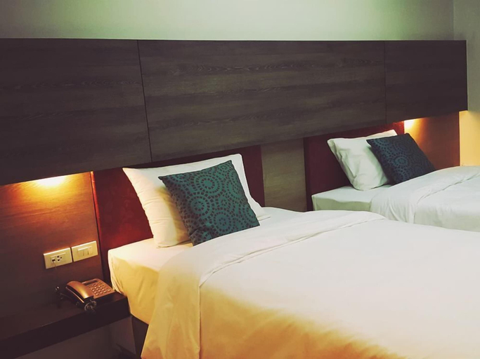 Bedroom 3, Light House Residence, Muang Nakhon Ratchasima