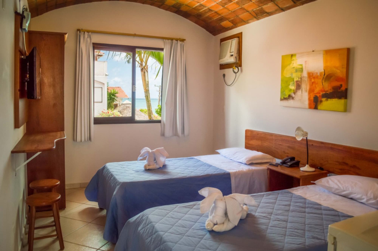 Bedroom 4, Village Paraiso Hotel, Florianopolis