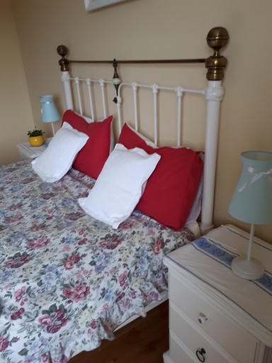 Bedroom 3, Tullaleagan Guesthouse