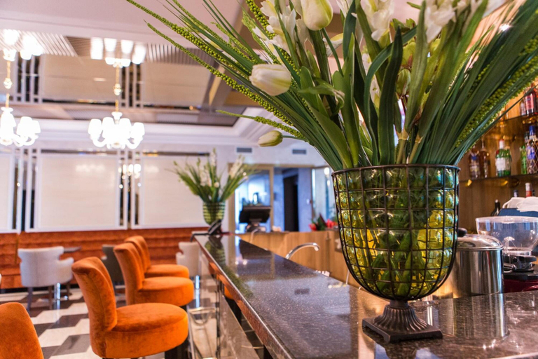 Food & Drinks 4, Park Rodnik Otel, Pyatigorsk