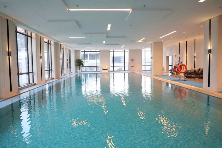 Sport & Beauty 2, Wenzhou Airport Marriott, Wenzhou