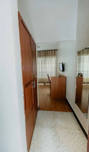 Bedroom 4, Panama Garden Resort, Moshi Urban