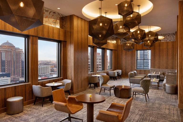 Food & Drinks 5, Hyatt Place Houston Downtown, Houston