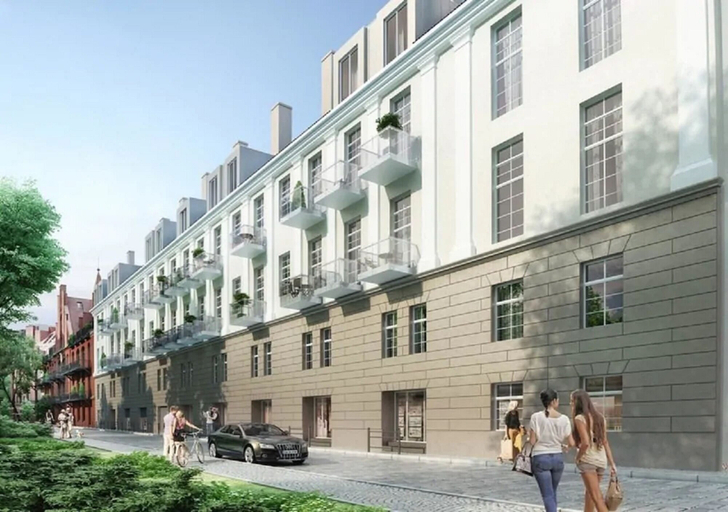 Exterior & Views 2, Absyntapart Bulwar Staromiejski, Środa Śląska