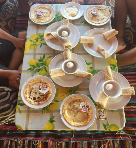 Food & Drinks 4, Sahara Beach Camp Ras Shetan, Nuweiba'