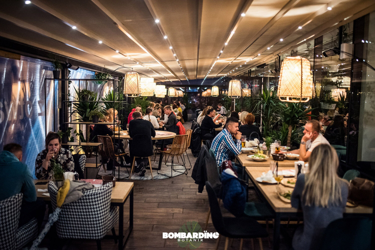 Food & Drinks 5, Hotel Willowa, Lublin City