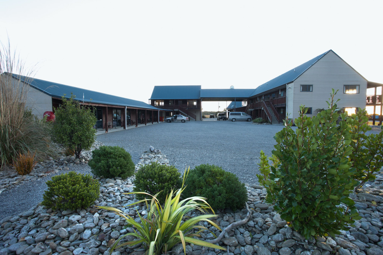 Exterior & Views 2, Haast River Motels & Holiday Park, Westland