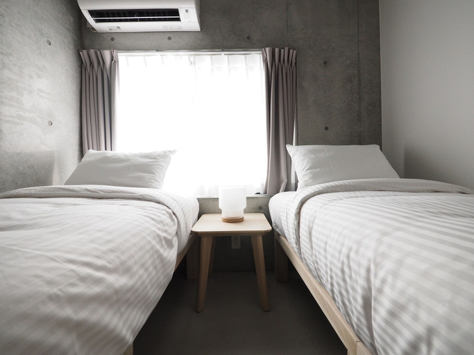 Bedroom 3, Smi:re Stay Oshiage, Sumida