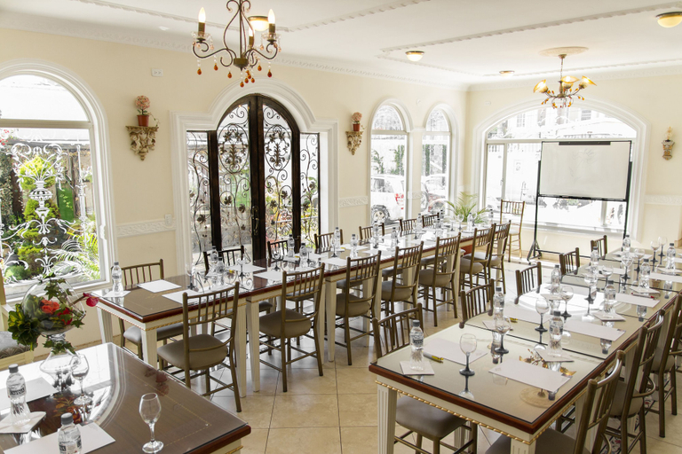 Food & Drinks 5, Eugenia Hotel, Quito