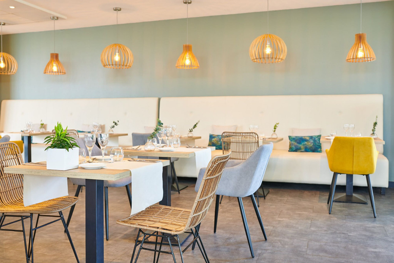 Food & Drinks 5, Hôtel Les Terrasses d'Atlanthal, Pyrénées-Atlantiques