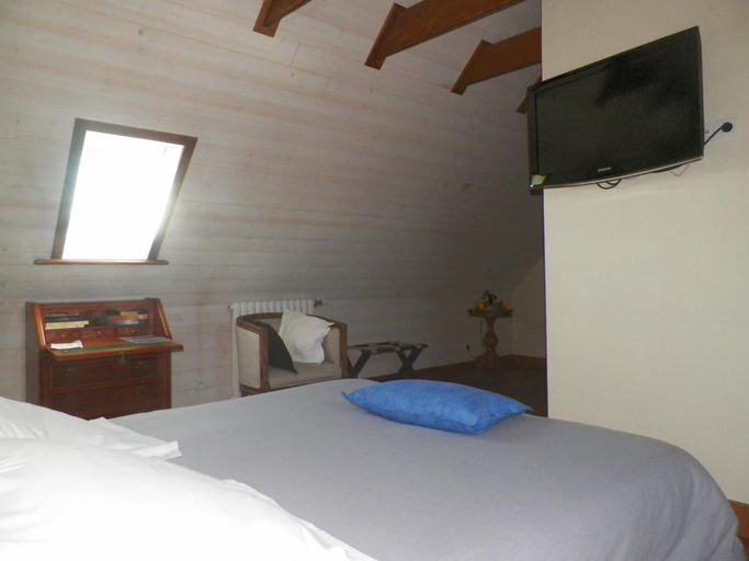 Bedroom 4, Oudoty, Finistère