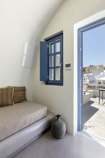 Bedroom 3, Acave Santorini Suites, South Aegean