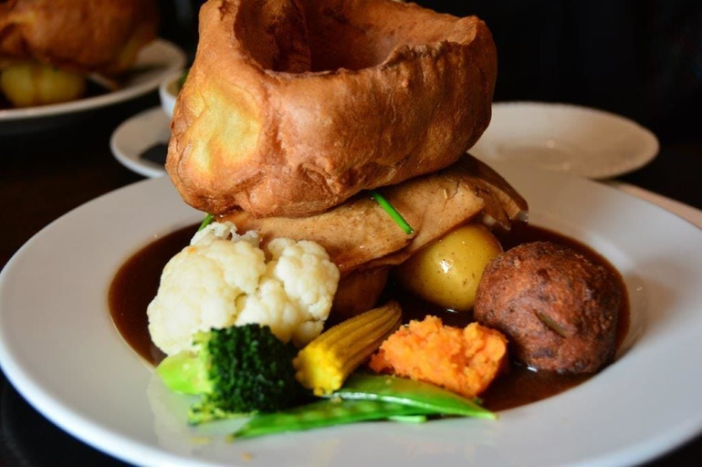 Food & Drinks 5, Busfeild Arms, Bradford