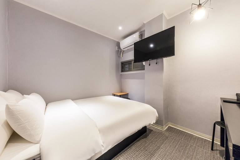 Bedroom 5, HOTEL NOBLE Yongsan, Yongsan