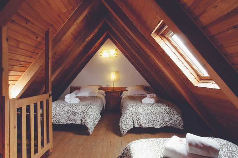 Bedroom 2, La Petite Boheme, Lleida