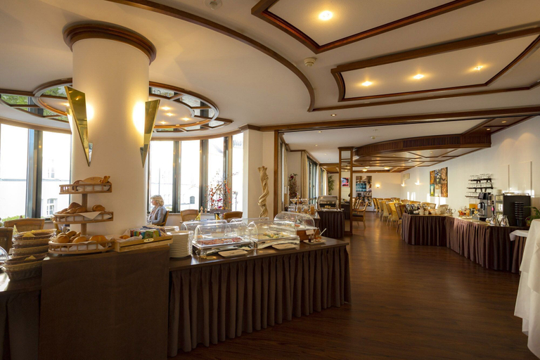 Food & Drinks 5, Hotel Theresientor, Straubing