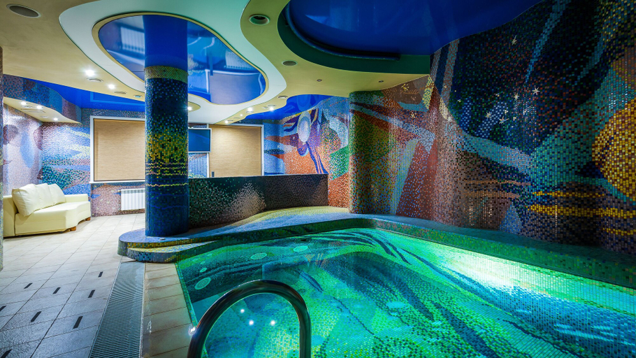 Sport & Beauty 2, Sosnovy Bor Park-Hotel, Novosibirskiy rayon