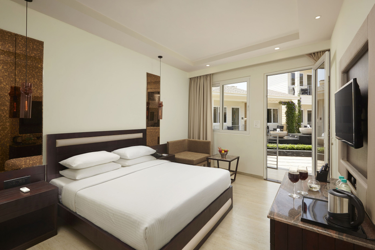Bedroom 3, Acacia Resort & Spa Morjim Goa, North Goa