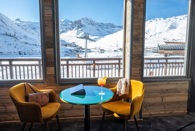 Food & Drinks 4, Hôtel Le Levanna by Les Etincelles, Savoie