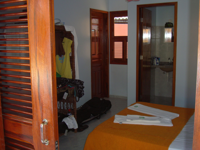 Bedroom 4, Pousada Brasita, Caucaia