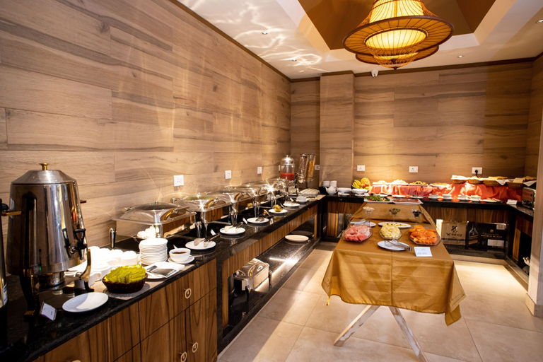 Food & Drinks 5, Arushi Boutique Hotel, Bagmati