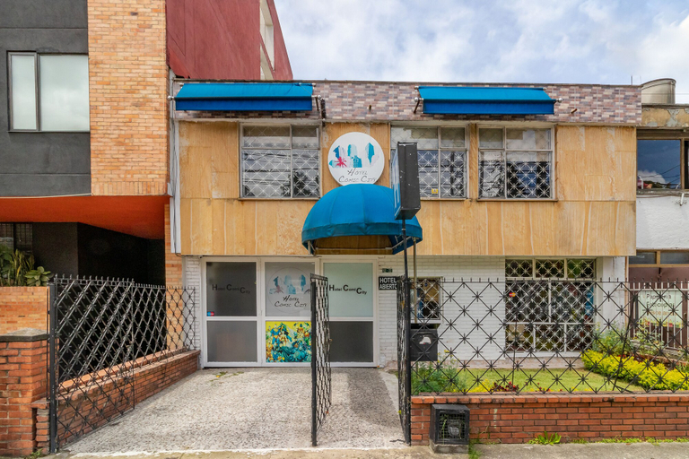 Exterior & Views 2, Hotel Comic City, Santafé de Bogotá