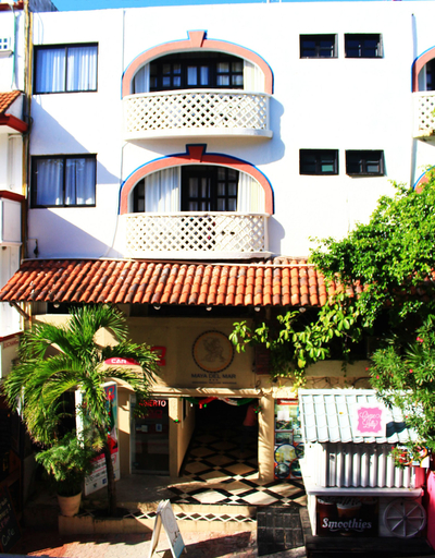 Exterior & Views 2, Maya del Mar, Cozumel