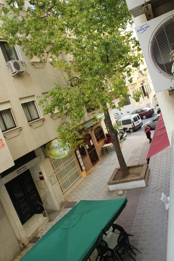 Exterior & Views 2, Hostal Andalucía, Granada