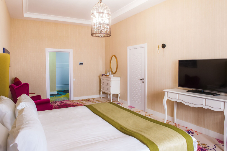 Bedroom 2, The ONE Hotel Astana, Astana City