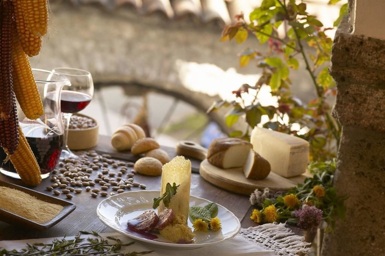 Food & Drinks 5, Albergo Miramonti, Udine