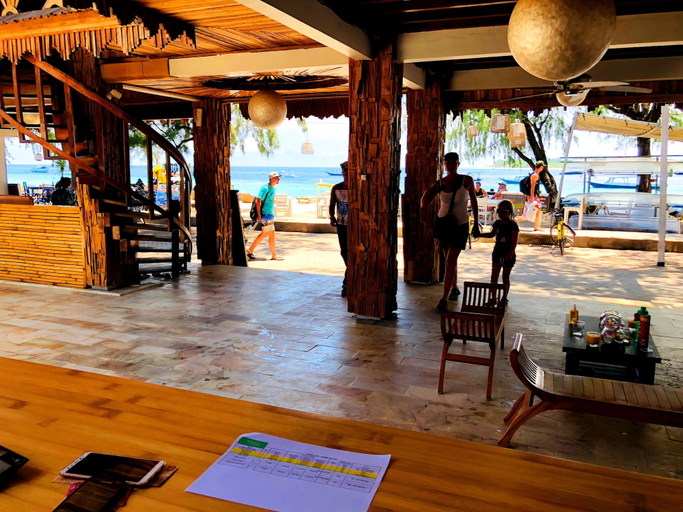 Food & Drinks 5, Samba Villas, Lombok