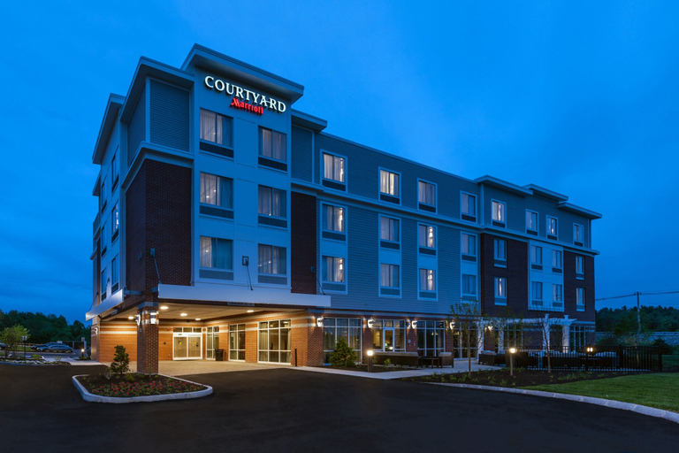 Exterior & Views 3, Courtyard by Marriott Boston Littleton, Middlesex