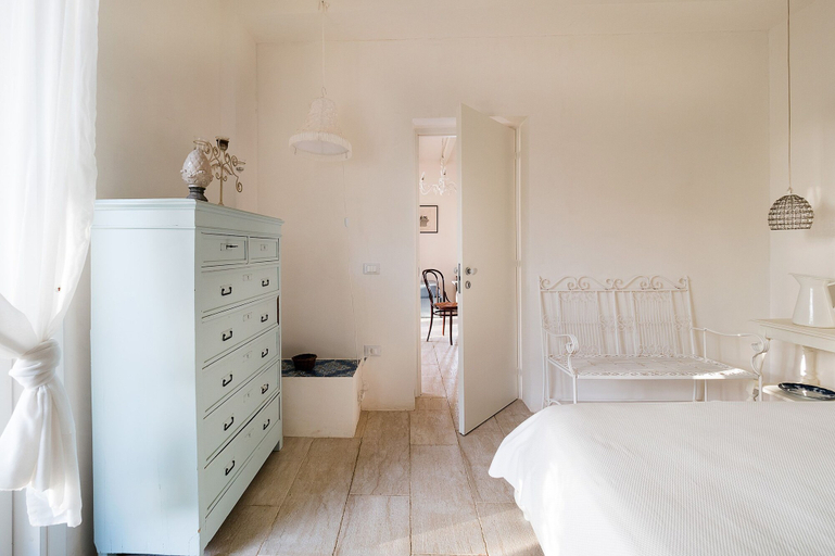 Bedroom 3, Il Giardino Ritrovato, Trapani