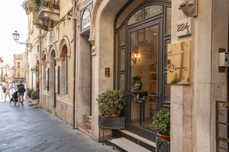 Exterior & Views 2, Taodomus Boutique Hotel, Messina