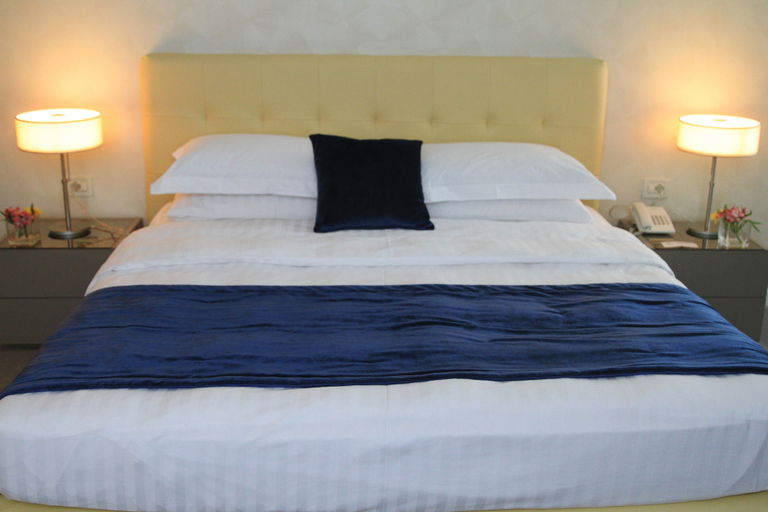 Bedroom 4, Best Western Premier Ark Hotel, Tiranës