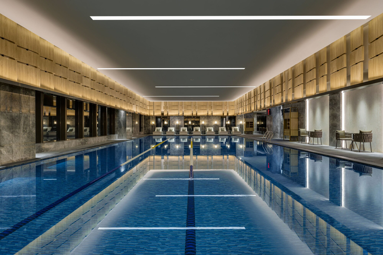 Sport & Beauty 2, Kaohsiung Marriott Hotel, Kaohsiung