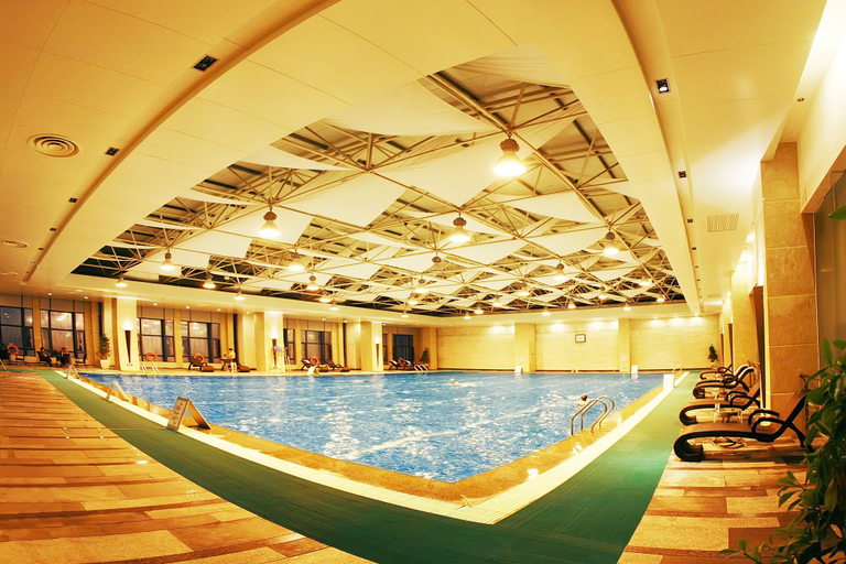 Sport & Beauty, Grand Barony Zhoushan, Zhoushan