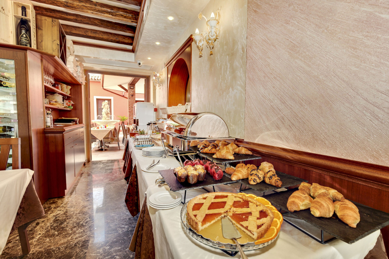 Food & Drinks 5, New Reiter Hotel, Venezia