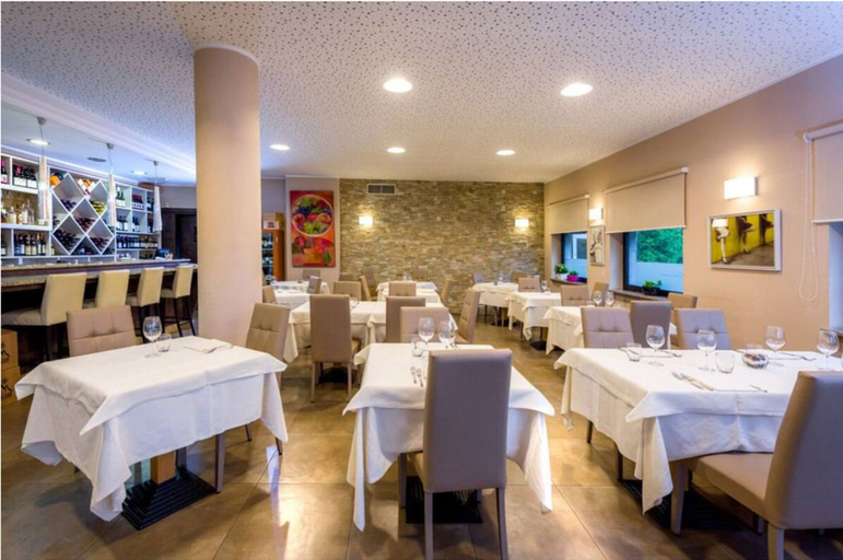 Food & Drinks 5, Hotel Des Alpes, Torino
