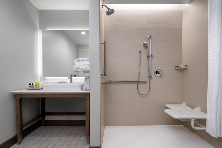 Bathroom 3, Element by Marriott Moab, Grand