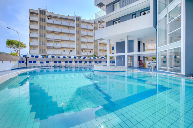 Sport & Beauty 2, Hotel Ambassador, Venezia