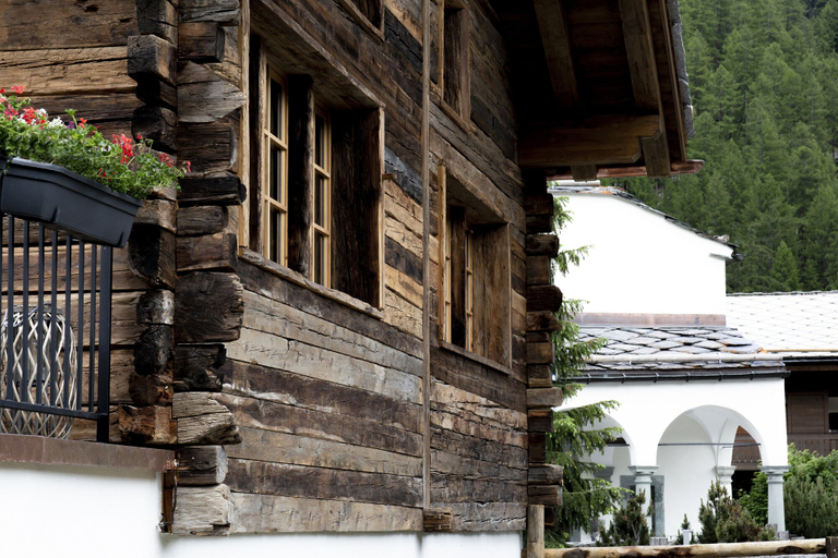 Exterior & Views 2, Chalet Eggen, Visp
