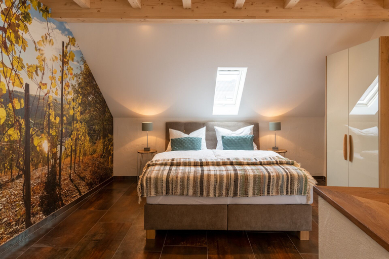 Bedroom 4, Rochter Apartments, Bernkastel-Wittlich