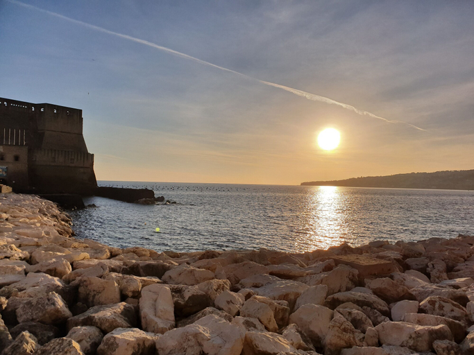 Exterior & Views 2, Calabritto Suite, Napoli
