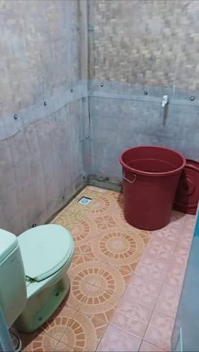 Bathroom 5, Gunung Dago Resort Bogor Syariah, Bogor